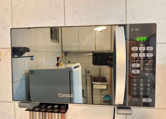 Apt todo MOBILIADO à 5 minutos a pé da praia de Porto e 8 min do centrinho Pôrto das Galinhas